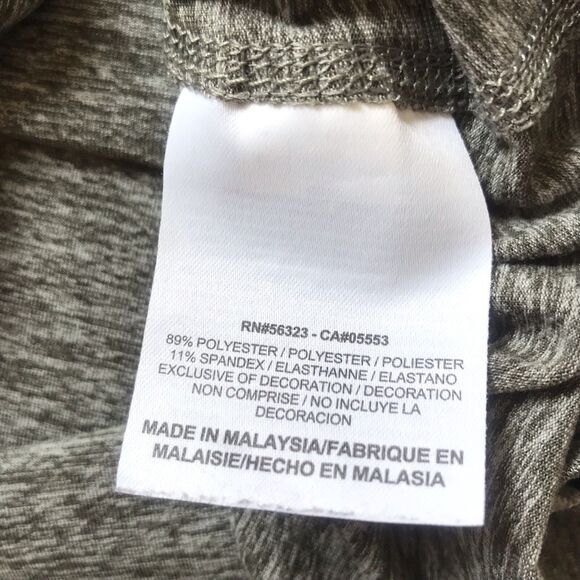 Nike Womens S Dri-Fit Element 1/4 Zip Running Jogging Reflective Gray 481320 Gym - Picture 10 of 11